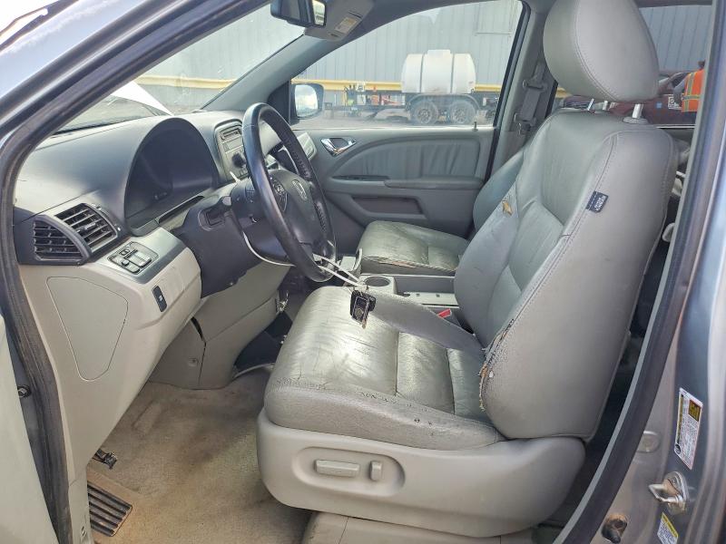 2008 Honda Odyssey მანქანა იყიდება აუქციონზე, vin: 5FNRL38668B079051, აუქციონის ნომერი: 68015076