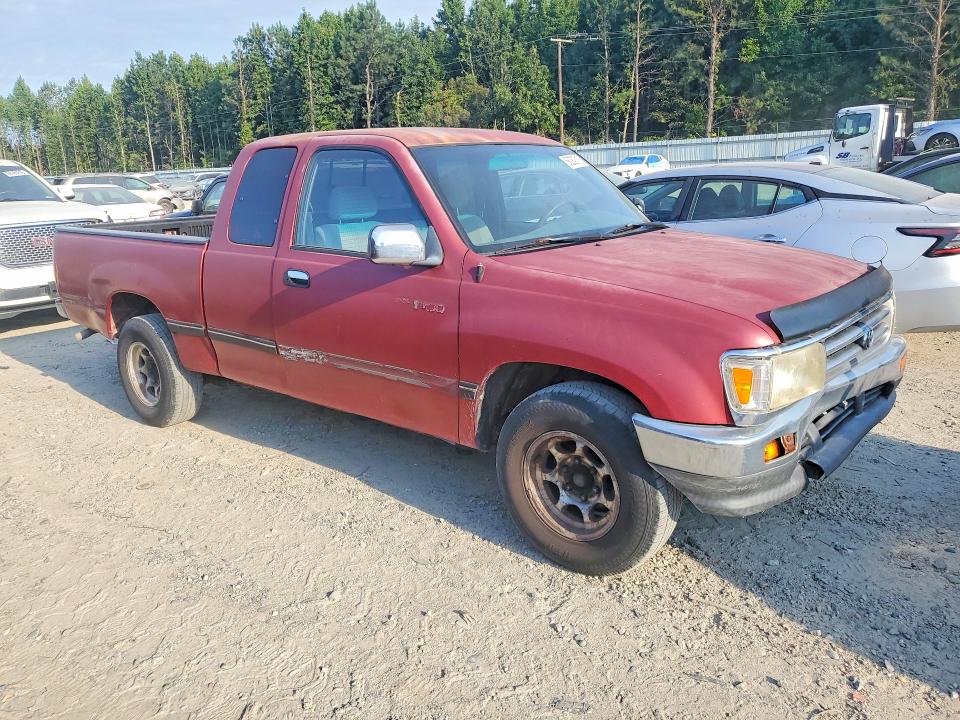 1996 Toyota T100 მანქანა იყიდება აუქციონზე, vin: JT4TN14D6T0019853, აუქციონის ნომერი: 68282316