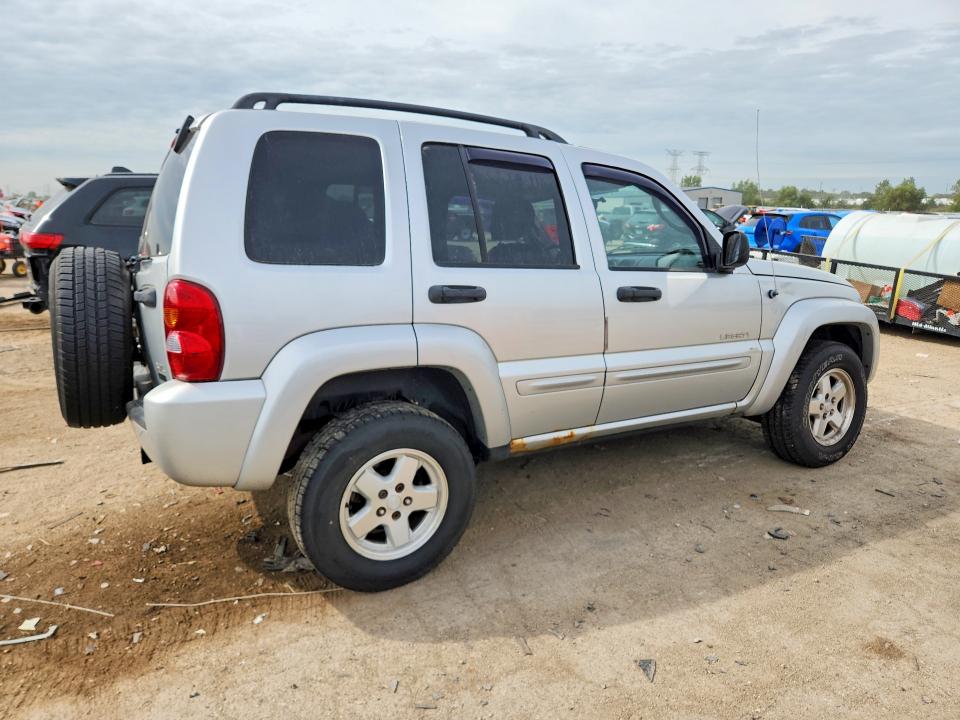 Продаж на аукціоні авто 2004 Jeep Liberty, vin: 1J4GL58K24W225056, номер лоту: 68251776