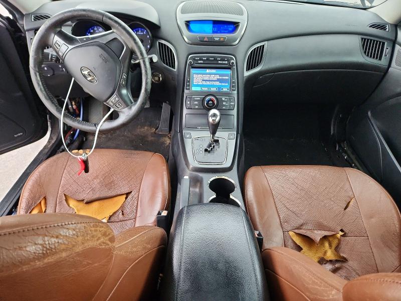 Продаж на аукціоні авто 2011 Hyundai Genesis Coupe, vin: KMHHU6KH2BU052850, номер лоту: 69693086