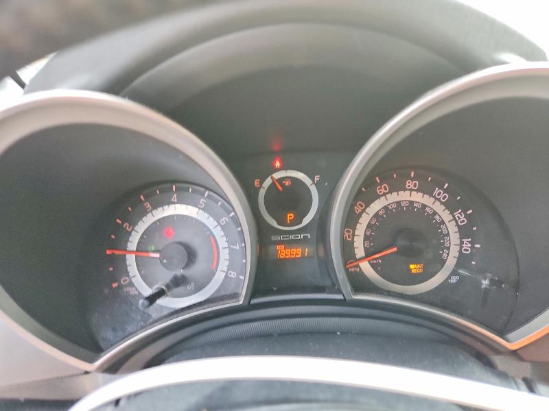 69507276 :رقم المزاد ، JTKJF5C71B3018235 vin ، 2011 Scion Tc مزاد بيع