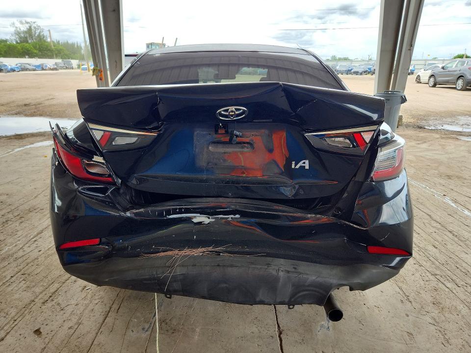Продаж на аукціоні авто 2018 Toyota Yaris Ia, vin: 3MYDLBYVXJY331634, номер лоту: 69622716