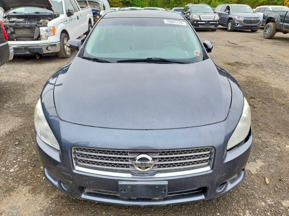 Auction sale of the 2010 Nissan Maxima, vin: 1N4AA5AP1AC857508, lot number: 70881726