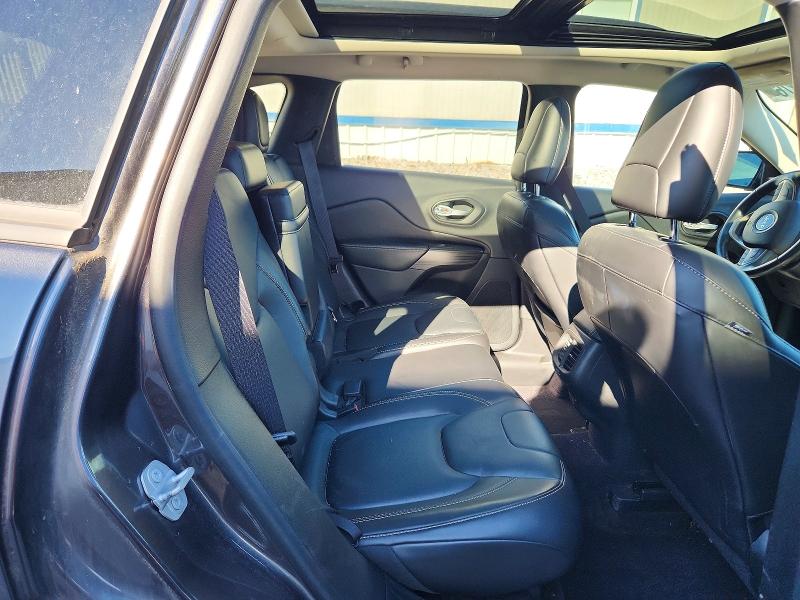 Aukcja sprzedaży 2016 Jeep Cherokee, vin: 1C4PJMDS1GW317842, numer aukcji: 68275976