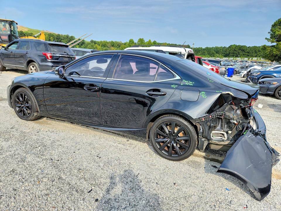 69715036 :رقم المزاد ، JTHBA1D24G5006144 vin ، 2016 Lexus Is مزاد بيع