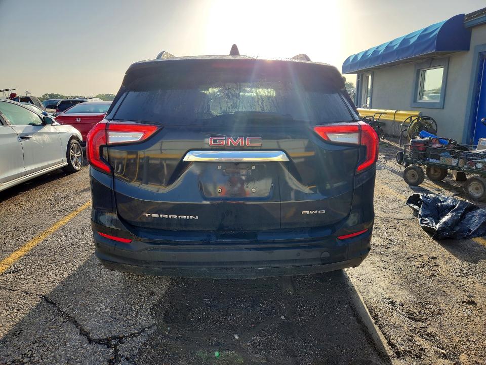 Продажа на аукционе авто 2024 Gmc Terrain, vin: 3GKALTEGXRL189926, номер лота: 68449216