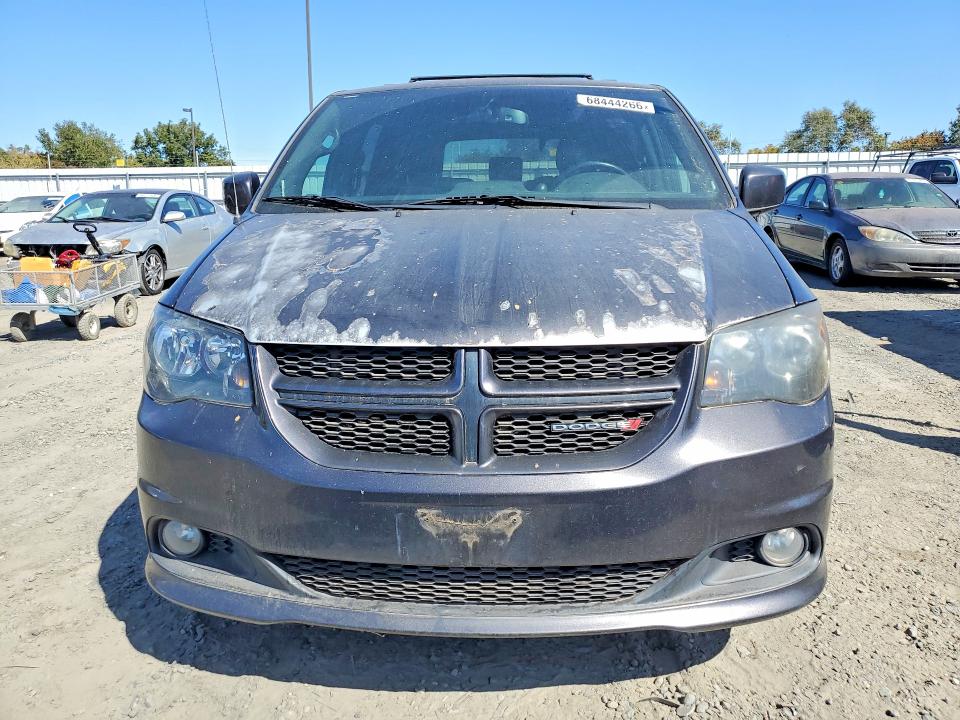 Продажа на аукционе авто 2017 Dodge Grand Caravan, vin: 2C4RDGEG7HR791039, номер лота: 68444266