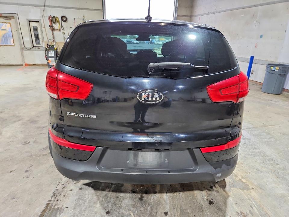 Продажа на аукционе авто 2016 Kia Sportage, vin: KNDPBCAC0G7837237, номер лота: 67636446