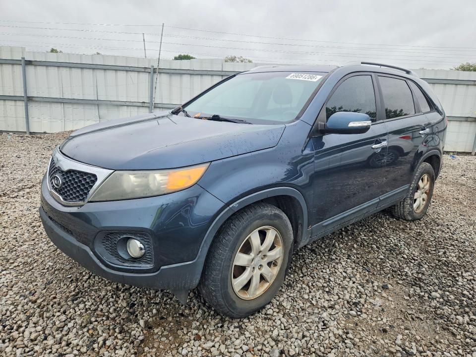 Auction sale of the 2011 Kia Sorento, vin: 5XYKT3A12BG084215, lot number: 69051286