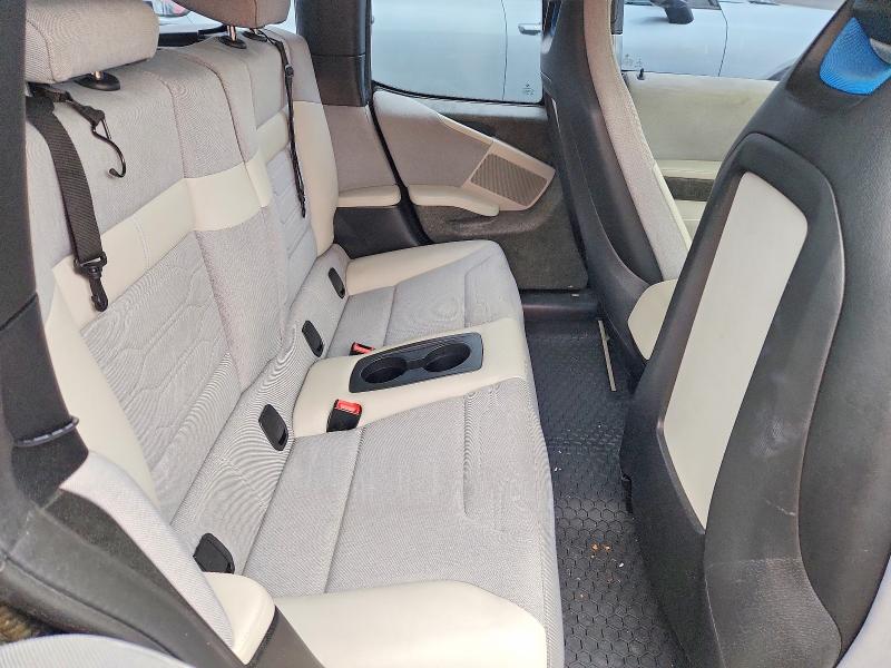 Продажа на аукционе авто 2015 Bmw I3, vin: WBY1Z4C5XFV504039, номер лота: 67496796