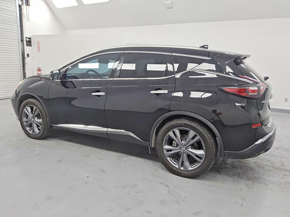 Aukcja sprzedaży 2020 Nissan Murano, vin: 5N1AZ2DJ1LN162151, numer aukcji: 57033766