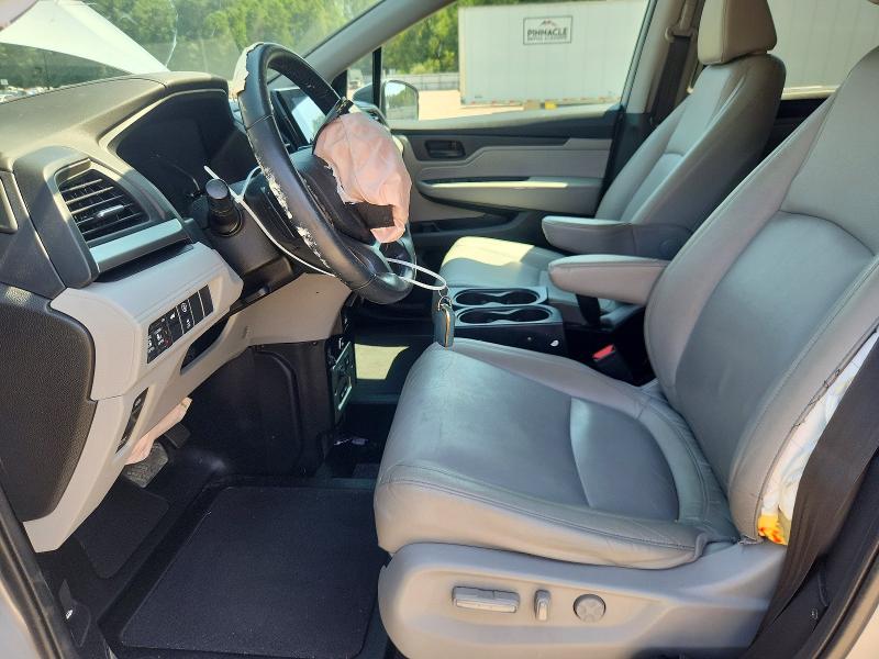 67135206 :رقم المزاد ، 5FNRL6H71MB014239 vin ، 2021 Honda Odyssey مزاد بيع