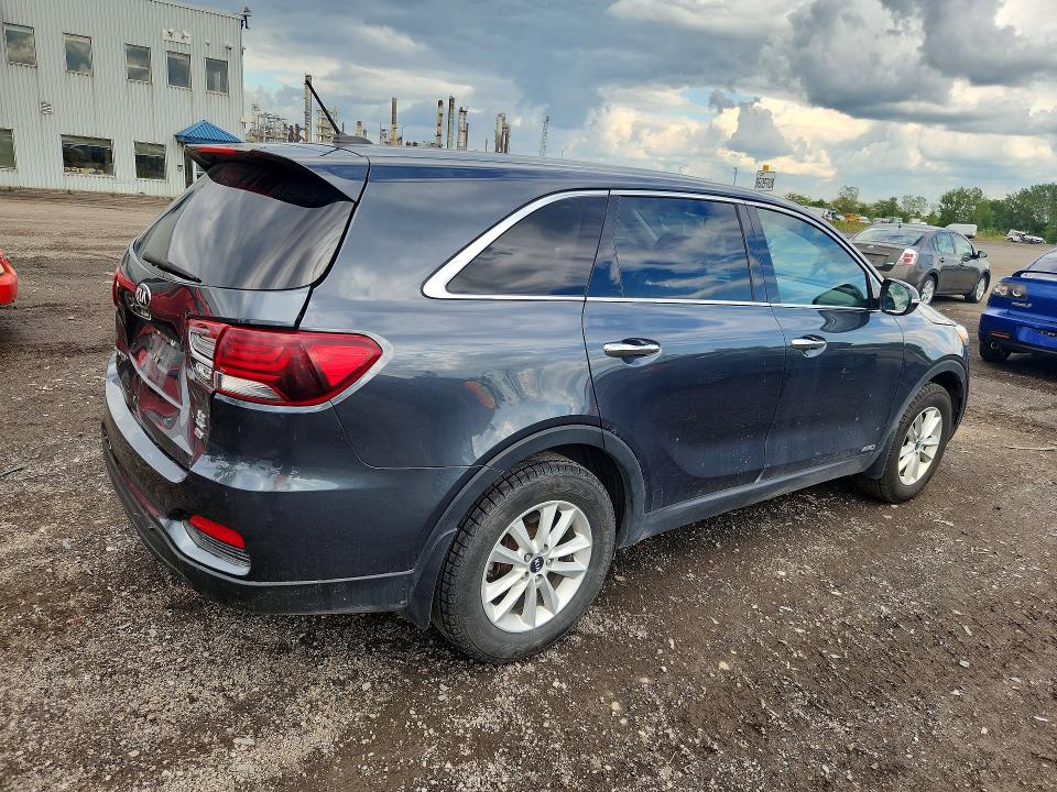 67644286 :رقم المزاد ، 5XYPGDA35LG678462 vin ، 2020 Kia Sorento مزاد بيع
