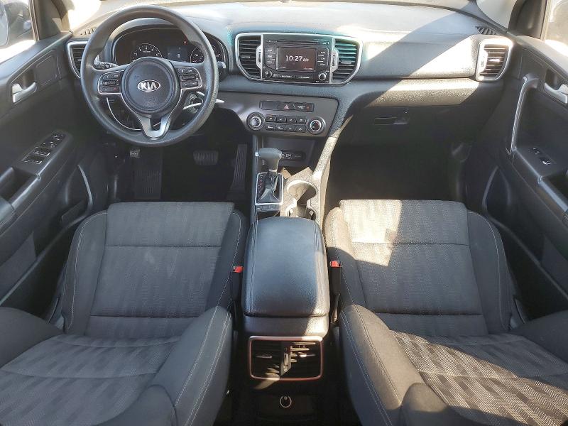 Aukcja sprzedaży 2019 Kia Sportage, vin: KNDPMCAC0K7534476, numer aukcji: 68007196