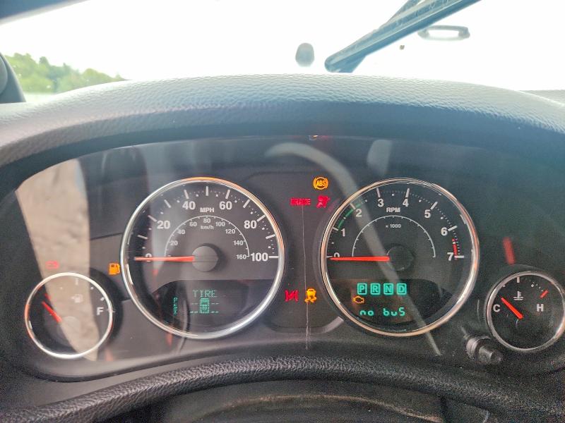 Продаж на аукціоні авто 2013 Jeep Wrangler Unlimited, vin: 1C4BJWEG7DL692843, номер лоту: 69253736