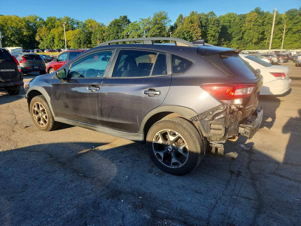 Aukcja sprzedaży 2018 Subaru Crosstrek, vin: JF2GTABC0JH256341, numer aukcji: 66782656