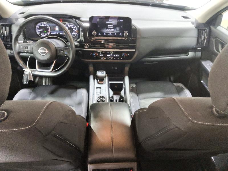 Auction sale of the 2024 Nissan Pathfinder, vin: 5N1DR3BC5RC311477, lot number: 70314266