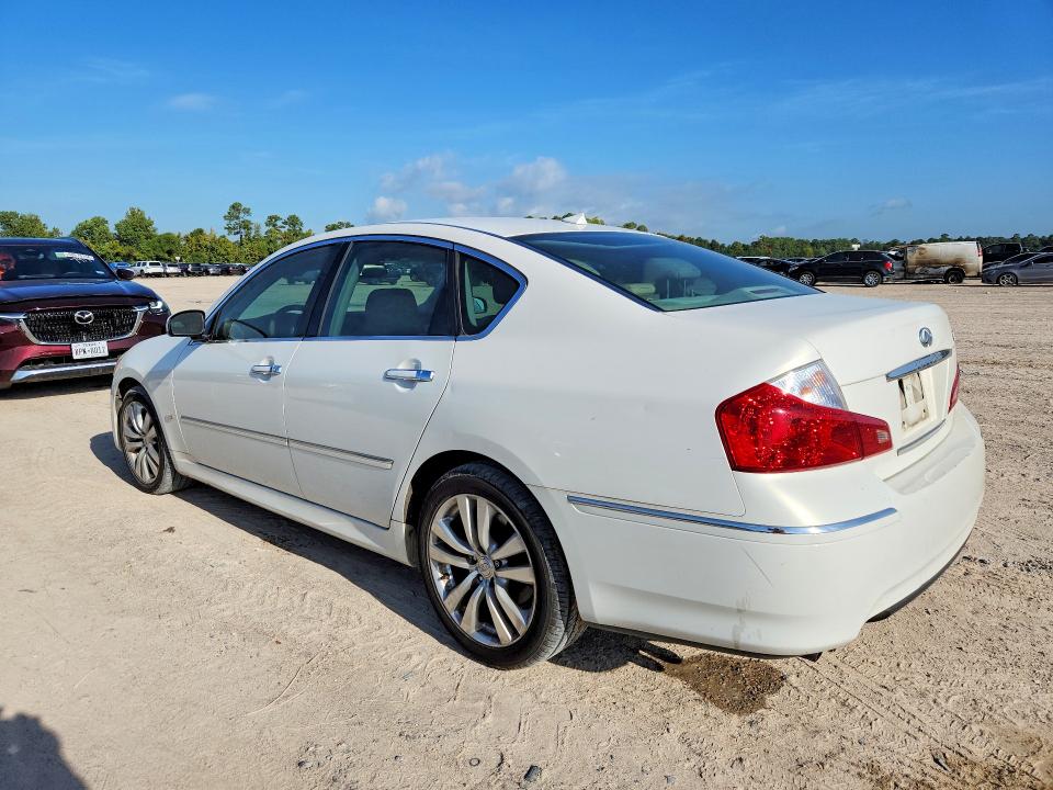 68049696 :رقم المزاد ، JN1CY0AP4AM911141 vin ، 2010 Infiniti M35 مزاد بيع
