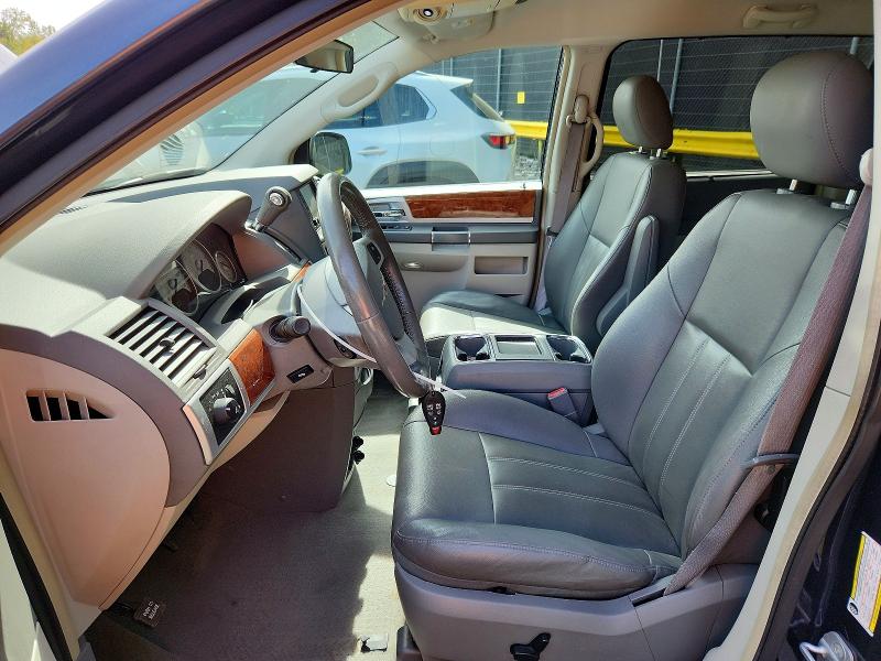 Продаж на аукціоні авто 2009 Chrysler Town & Country, vin: 2A8HR54189R508494, номер лоту: 70253586