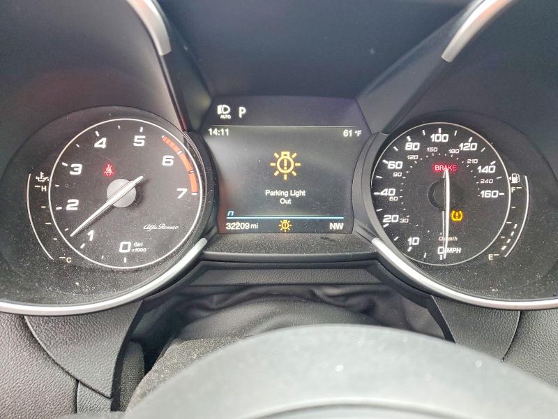 Продаж на аукціоні авто 2021 Alfa Romeo Giulia, vin: ZARFAMAN3M7648945, номер лоту: 68368596
