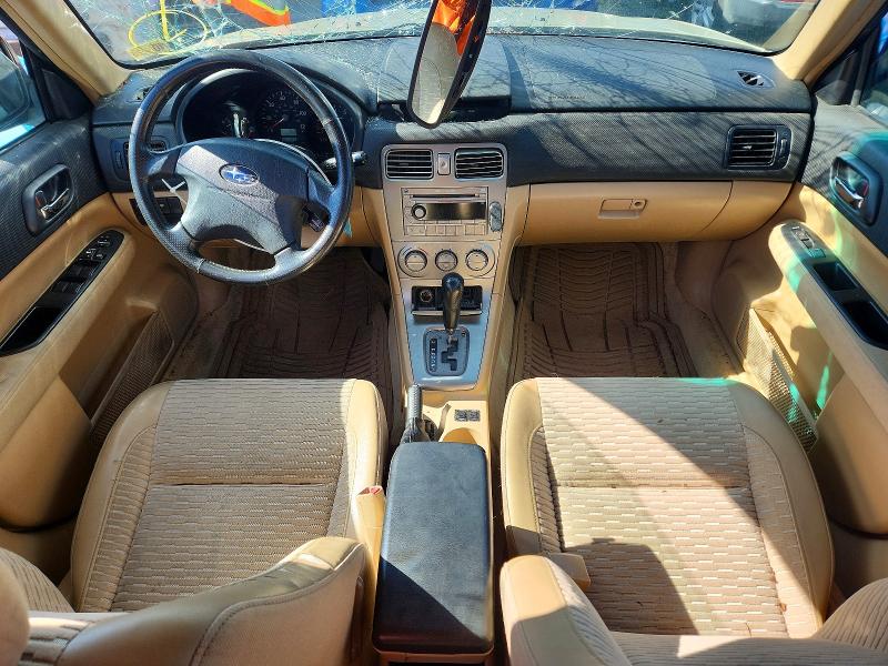 Продаж на аукціоні авто 2004 Subaru Forester, vin: JF1SG65654H721707, номер лоту: 66616896