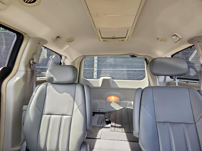Продаж на аукціоні авто 2009 Chrysler Town & Country, vin: 2A8HR54189R508494, номер лоту: 70253586
