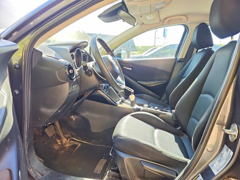 Продажа на аукционе авто 2017 Toyota Yaris Ia, vin: 3MYDLBYV2HY165412, номер лота: 70687766