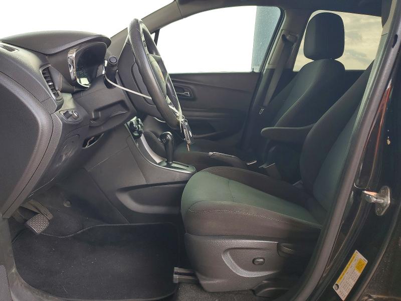 69235166 :رقم المزاد ، KL7CJKSB7LB024368 vin ، 2020 Chevrolet Trax مزاد بيع