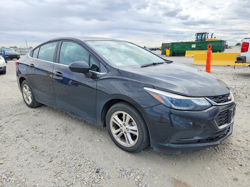 Aukcja sprzedaży 2017 Chevrolet Cruze, vin: 1G1BE5SMXH7238151, numer aukcji: 68942716