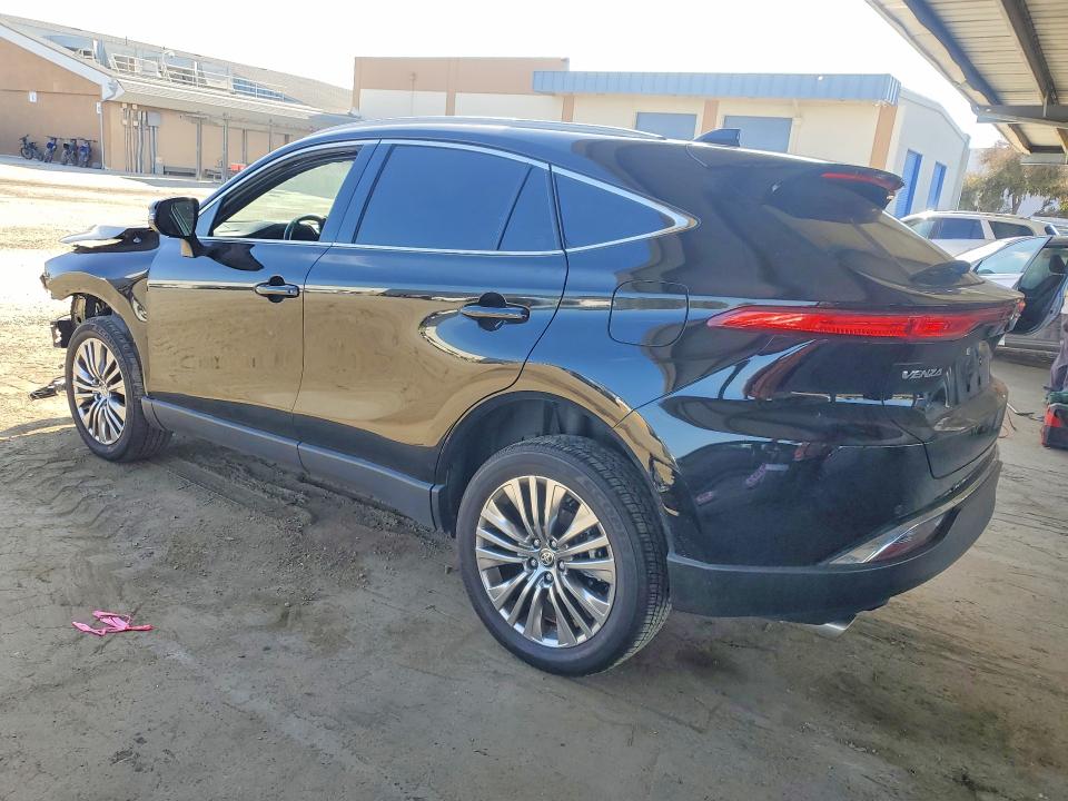 2024 Toyota Venza მანქანა იყიდება აუქციონზე, vin: JTEAAAAH5RJ166920, აუქციონის ნომერი: 70877146