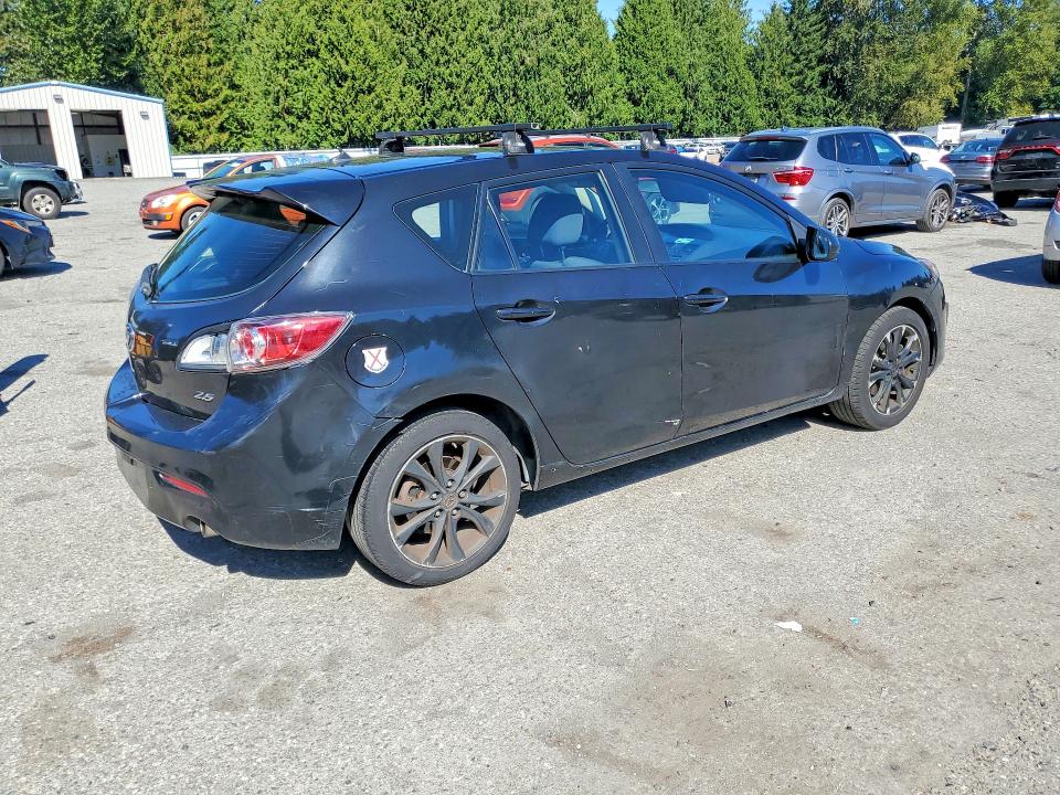 2010 Mazda 3 მანქანა იყიდება აუქციონზე, vin: JM1BL1H58A1308230, აუქციონის ნომერი: 69161516