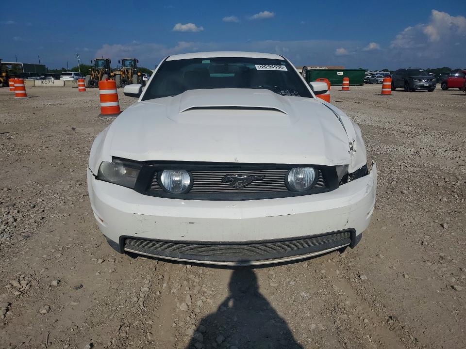69294596 :رقم المزاد ، 1ZVBP8CF6B5104790 vin ، 2011 Ford Mustang مزاد بيع
