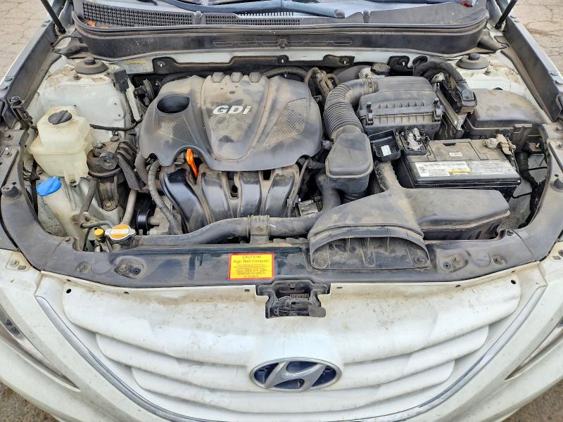 Aukcja sprzedaży 2011 Hyundai Sonata, vin: 5NPEB4AC0BH268598        , numer aukcji: 67876736
