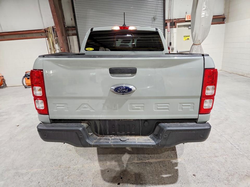68499386 :رقم المزاد ، 1FTER4FH2NLD12276 vin ، 2022 Ford Ranger مزاد بيع