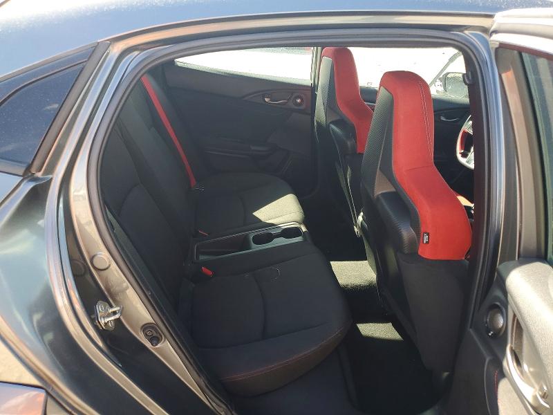67216996 :رقم المزاد ، SHHFK8G72KU206610 vin ، 2019 Honda Civic مزاد بيع