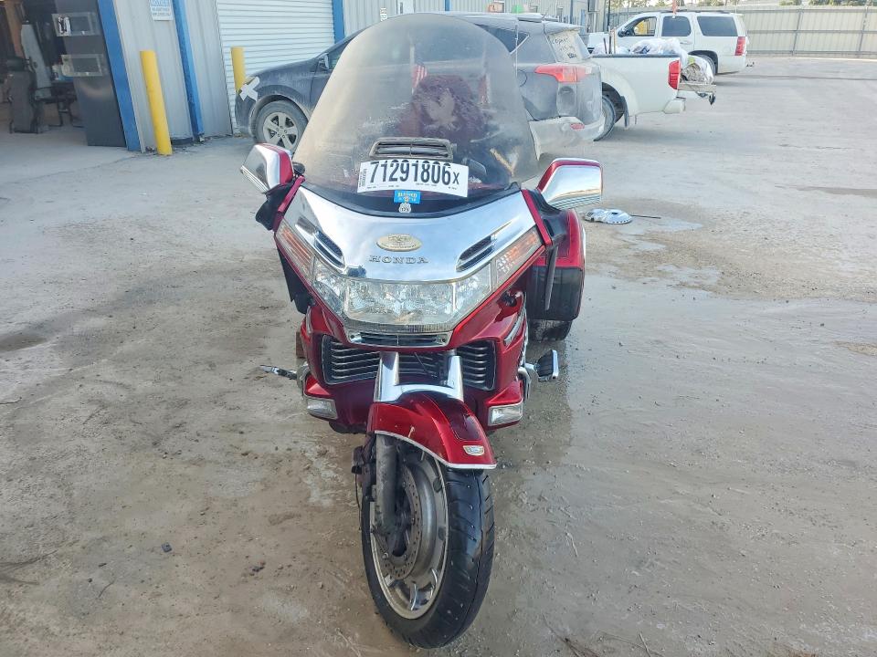 Aukcja sprzedaży 2000 Honda Gl1500, vin: 1HFSC2240YA200156, numer aukcji: 71291806