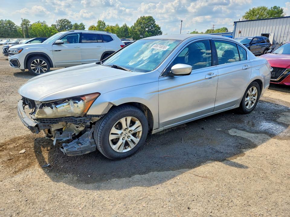 Продажа на аукционе авто 2008 Honda Accord, vin: JHMCP26468C005615, номер лота: 68674836