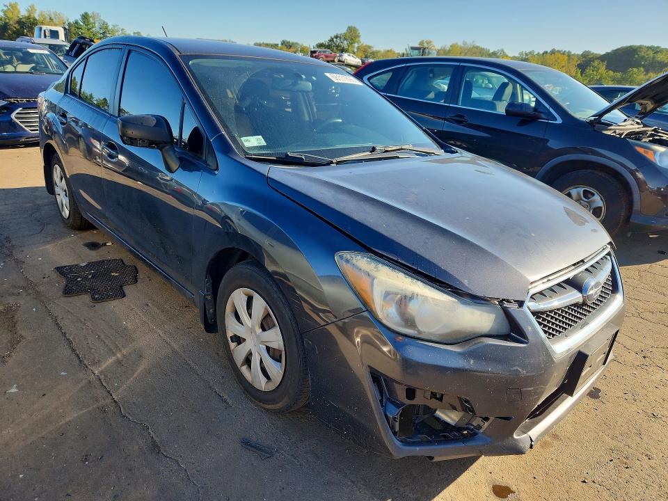 Продажа на аукционе авто 2016 Subaru Impreza, vin: JF1GJAA62GH014634, номер лота: 68111896
