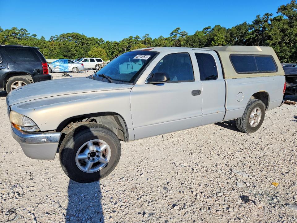 2000 Dodge Dakota მანქანა იყიდება აუქციონზე, vin: 1B7GL22N4YS550022, აუქციონის ნომერი: 68769576