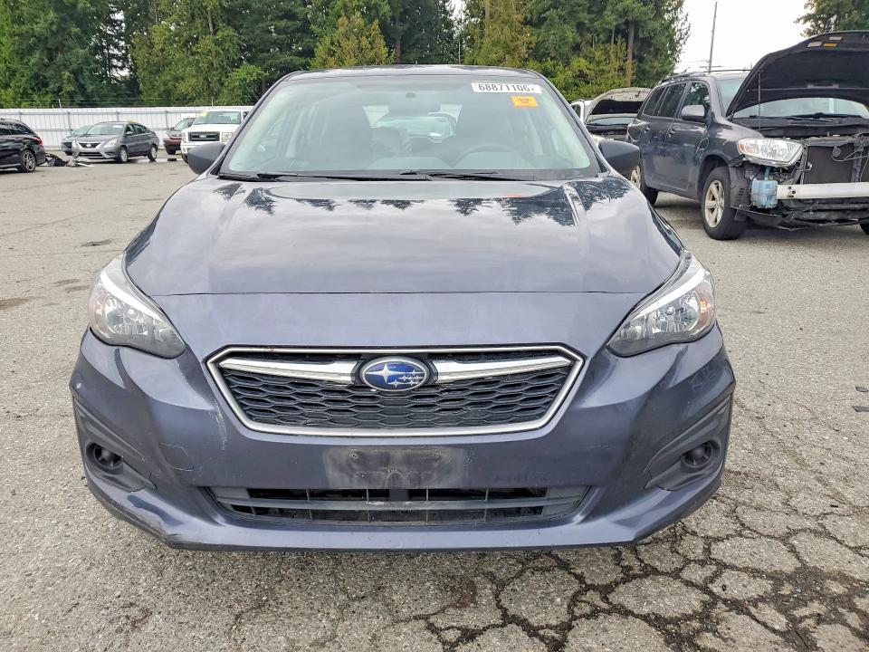 Aukcja sprzedaży 2017 Subaru Impreza, vin: 4S3GTAA6XH3747582, numer aukcji: 68871106