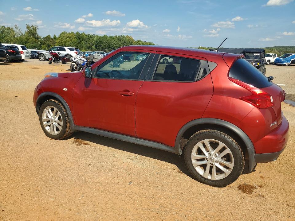 Aukcja sprzedaży 2014 Nissan Juke, vin: JN8AF5MR9ET452483, numer aukcji: 68263776