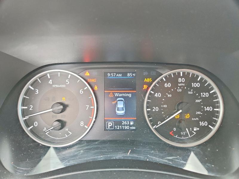 2022 Nissan Sentra მანქანა იყიდება აუქციონზე, vin: 3N1AB8BV9NY260161, აუქციონის ნომერი: 68753246