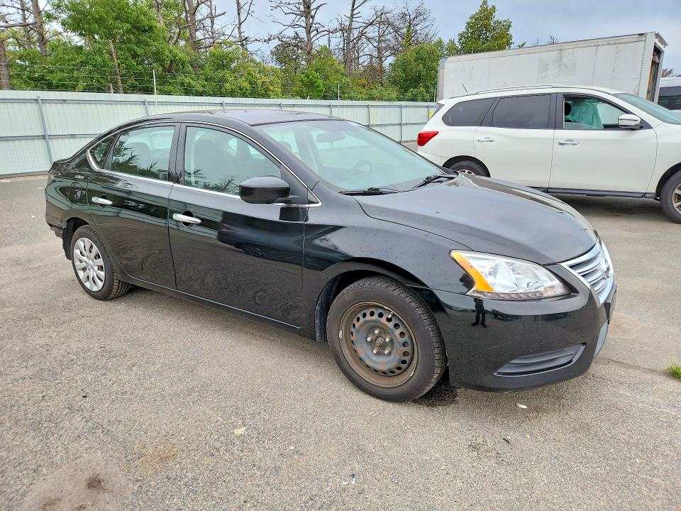 Продажа на аукционе авто 2014 Nissan Sentra, vin: 3N1AB7AP8EY246099, номер лота: 70134356