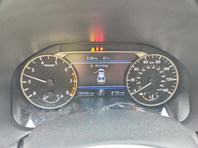 2020 Nissan Altima მანქანა იყიდება აუქციონზე, vin: 1N4BL4DW3LC143328, აუქციონის ნომერი: 70809626