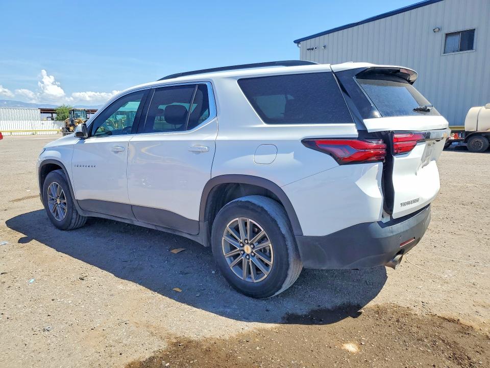 2022 Chevrolet Traverse მანქანა იყიდება აუქციონზე, vin: 1GNERHKW0NJ170766, აუქციონის ნომერი: 68371256