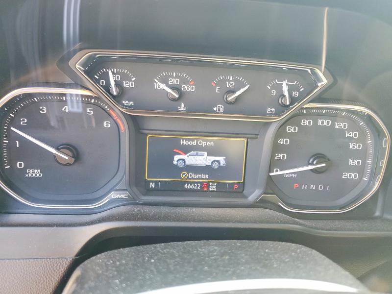 67994206 :رقم المزاد ، 1GTU9DEL7LZ118788 vin ، 2020 Gmc Sierra مزاد بيع