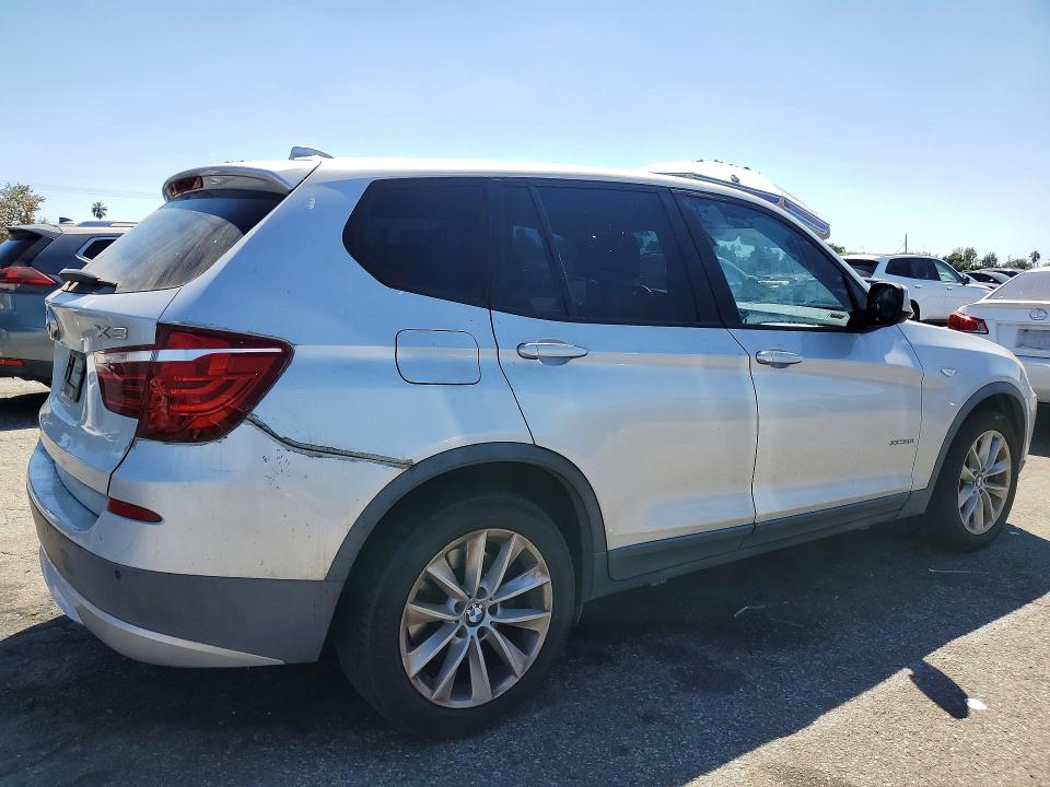 Продаж на аукціоні авто 2014 Bmw X3, vin: 5UXWX9C56E0D33619, номер лоту: 67365466