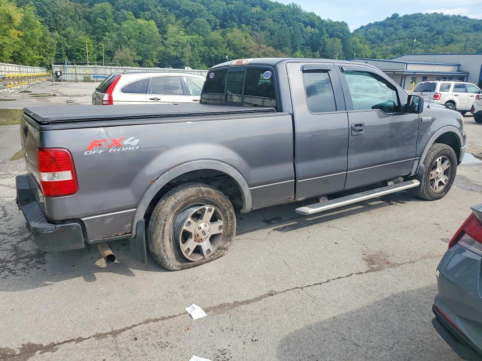 67836766 :رقم المزاد ، 1FTPX14565FA80270 vin ، 2005 Ford F150 مزاد بيع