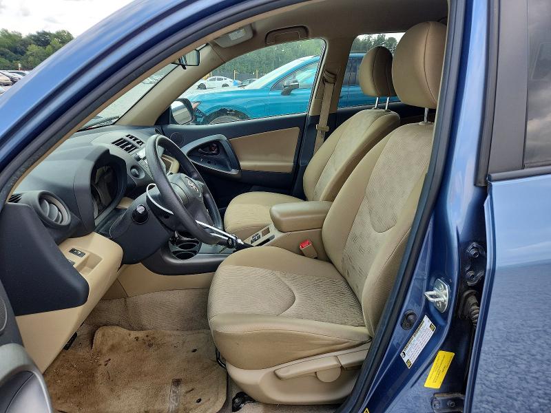 69369506 :رقم المزاد ، 2T3ZK33V99W003563 vin ، 2009 Toyota Rav4 مزاد بيع