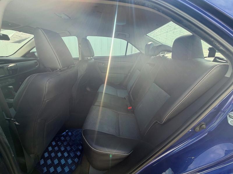 2016 Toyota Corolla მანქანა იყიდება აუქციონზე, vin: 5YFBURHE6GP423781, აუქციონის ნომერი: 70959076
